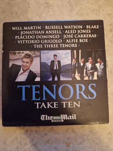 A collection of Music CD's for sale