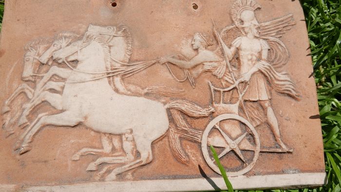 Vintage Souvenir from Greece