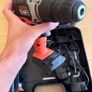 Hammer Drill Black+Decker 18V 2 Speed with 2 x 1.5Ah Batteries Image 10