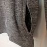 Grey hoodie - Rolo Sports - M/L Image 3