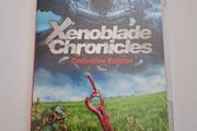 Xenoblade Chronicles: Definitive Edition
