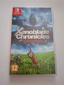 Xenoblade Chronicles: Definitive Edition