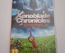 Xenoblade Chronicles: Definitive Edition