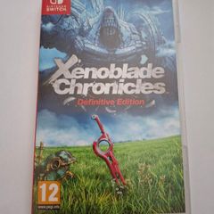 Xenoblade Chronicles: Definitive Edition