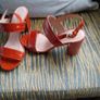 Ladies  Lk bennett  new size 38 uk 5 beautiful sandles classic Image 2