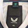 2025 Sydney Roosters Jersey Flegg match worn No10  Player issued Away Jersey Image 4