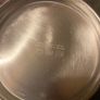 Pewter shell tankard free postage Image 3