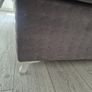 double bed with mattress Image 7