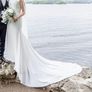 Pronovias Kerr Wedding Dress Image 8