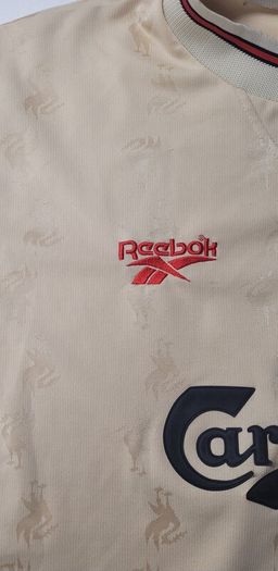 Liverpool Jersey