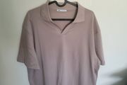 Zara polo shirt