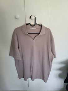 Zara polo shirt