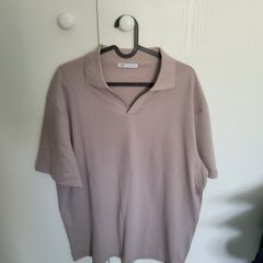 Zara polo shirt