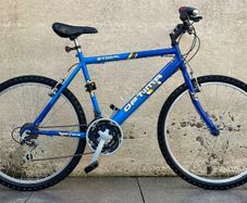 Optima Storm Mountain Bike Excellent Condition Ready to Ride