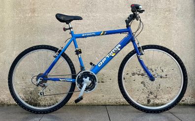 Optima Storm Mountain Bike Excellent Condition Ready to Ride