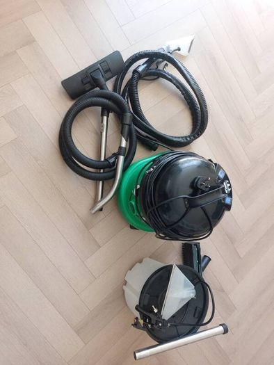 vacuum george