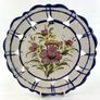 Vintage Portuguese wall plate Image 2