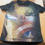 Selection of superhero tshirts for sale in large Image 4