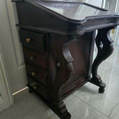 Desk unit