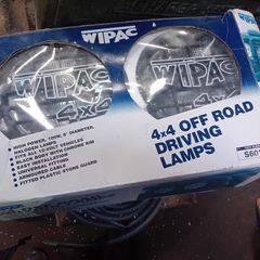 4x4 driving  lamps