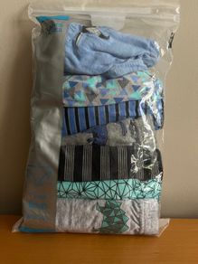 Dunnes Stores Boys Briefs - Pack Of 7 (7-8 Years)
