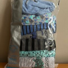 Dunnes Stores Boys Briefs - Pack Of 7 (7-8 Years)