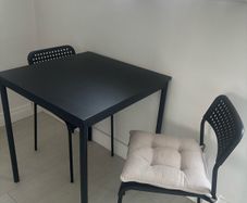 Black table small