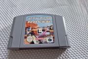Star Wars Episode I Racer Nintendo64 N64 Games Original