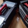 Tool Storage Box Set with Assorted Tools Image 4