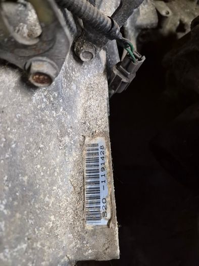 Honda parts
