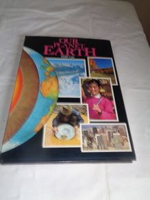 Our Plantet Earth Book by Keith Lye for Sale