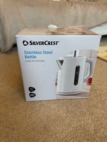 SilverCrest kettle