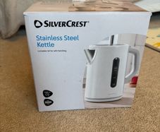 SilverCrest kettle