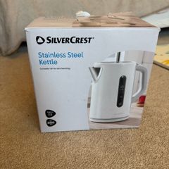 SilverCrest kettle