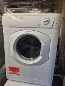 Hotpoint 8kg Vented Dryer For sale