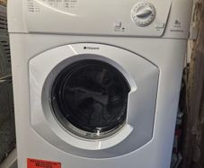 Hotpoint 8kg Vented Dryer For sale