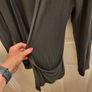 New look cardigan grey size 12 Image 2