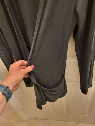 New look cardigan grey size 12
