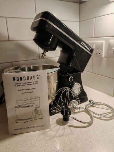 Nordhaus Stand Mixer 1500W 5L