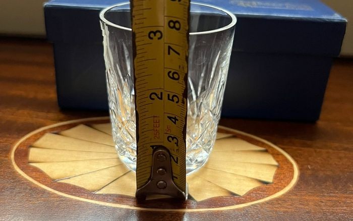 Waterford Crystal Vintage Glasses