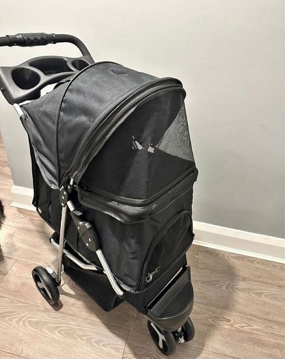 dog stroller