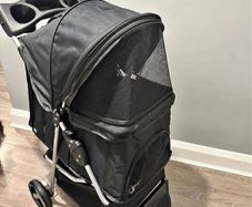 dog stroller