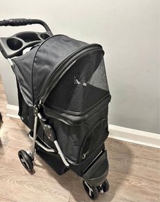 dog stroller