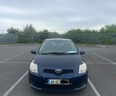 2008 Toyota Auris