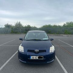 2008 Toyota Auris