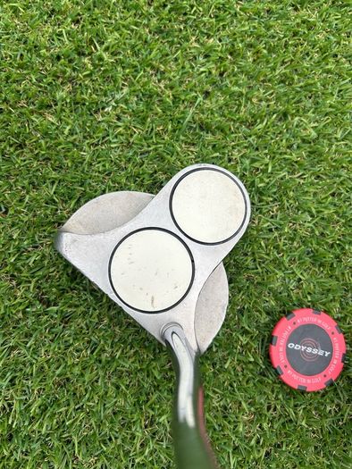 Full set of ladies golf clubs