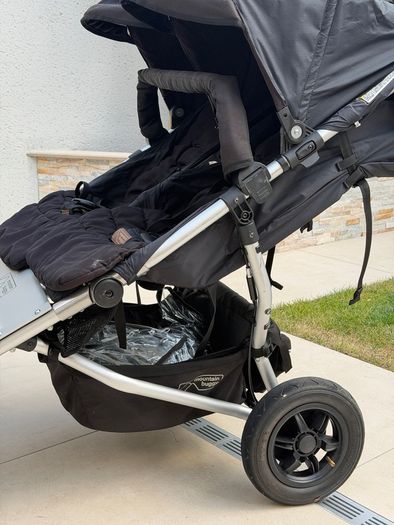 Mountain Buggy Duet Double