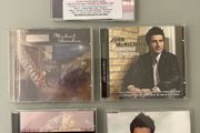 Irish Country CDs including several promos. Feature Daniel O'Donnell and more. Shawn Cuddy, John McNicholl, Sandy Kelly and Michael Banahan. Five euro each.