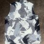 Canada Goose Camo Arctic Program Gilet Vest Grey White Image 2