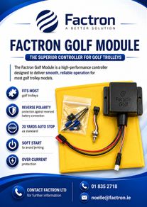 Electric Golf Trolley Repair Kit